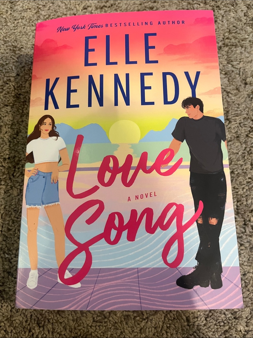 Elle Kennedy-Love Song